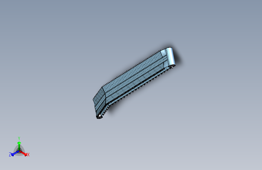 G039536-参数化输送机+CATIA=输送机