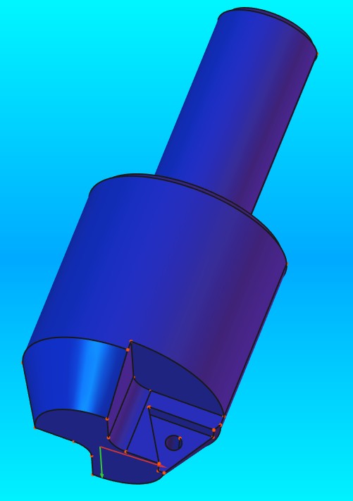 Cutter-刀头-CNC