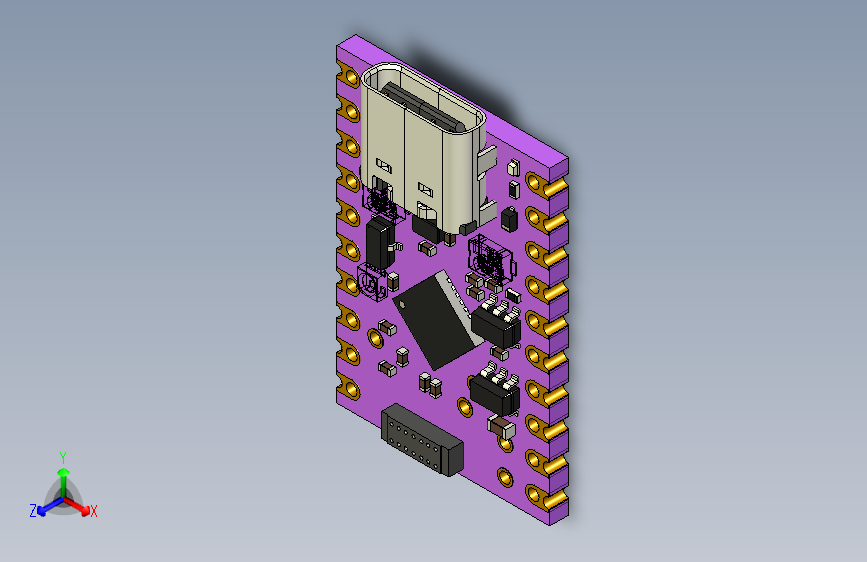 超级迷你ESP32-C6