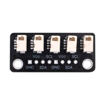 UNIT 模块 Hub I2C
