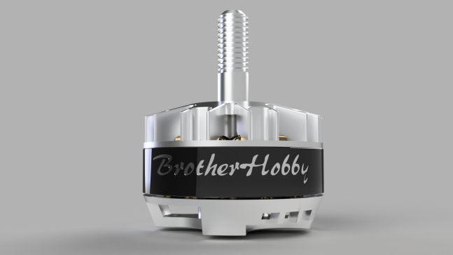 G052388-BrotherHobby龙卷风t2 - 四轴飞行器电动机。=发动机引擎