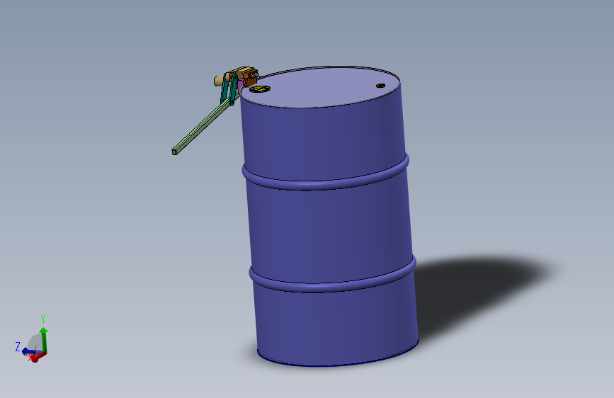 滚筒开卷机工具