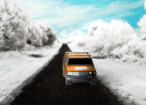 吉普车JEEP--315727-20