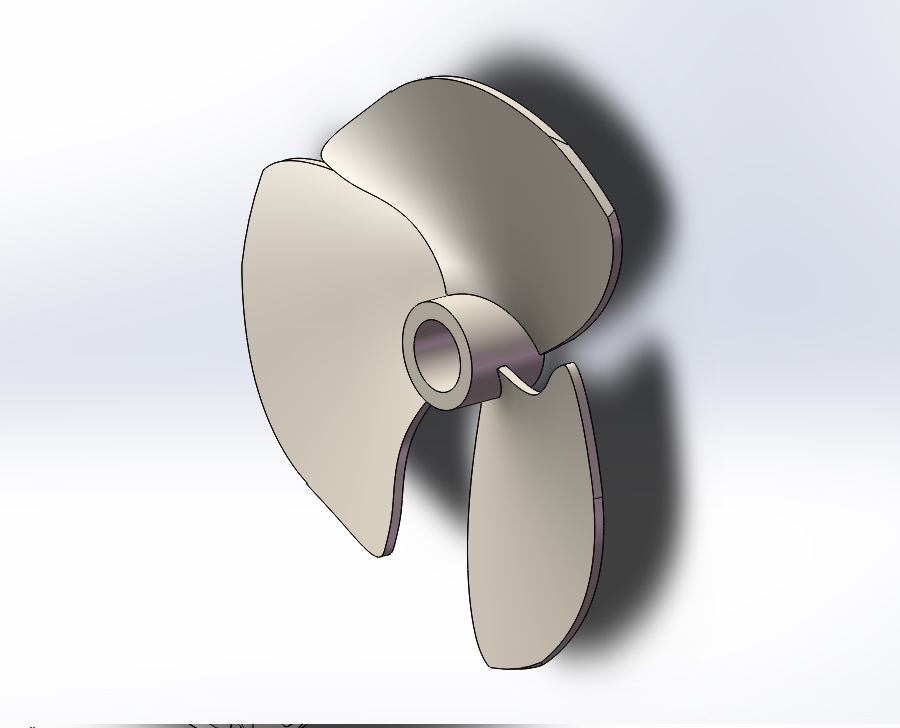 大流量轴流泵-装配图--877438-45