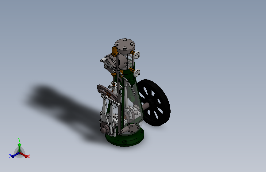 G053305-船用发动机 (2)=发动机引擎