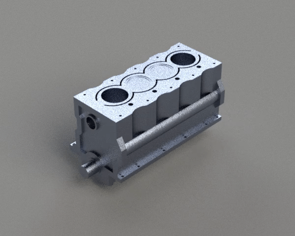 G053696-发动机总成 (12)=发动机引擎