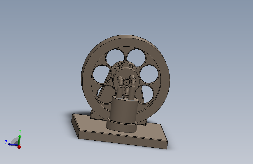 G055213-肘部引擎=发动机引擎