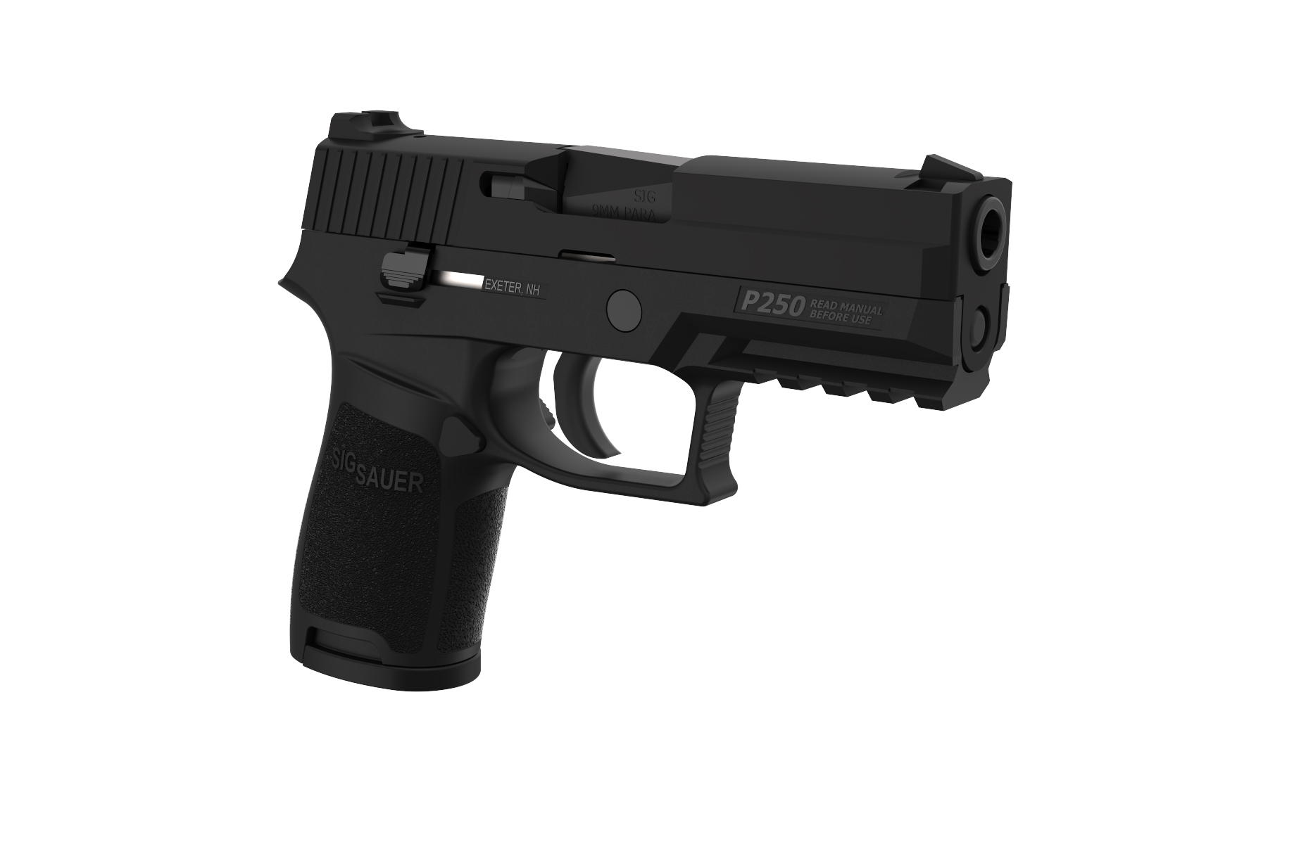 0023-Sig-p250=仅限虚拟游戏设计,不可制作实物,否则后果自负