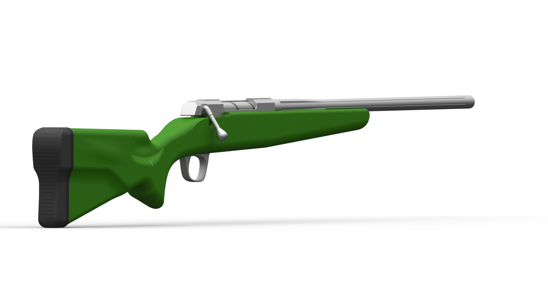 0001-M24-步枪=仅限虚拟游戏设计,不可制作实物,否则后果自负