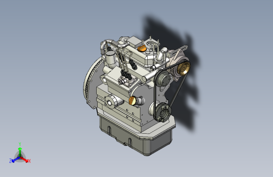 G054985-引擎 (72)=发动机引擎