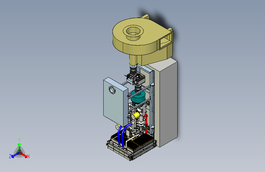 G054999-引擎 (90)=发动机引擎