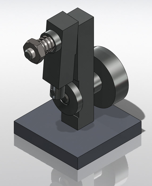 G055117-蒸汽机 (60)=发动机引擎