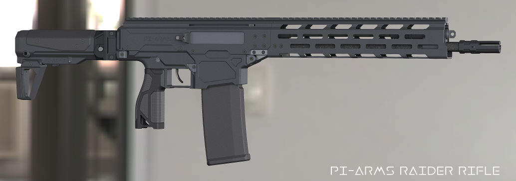 0024-PI-武器袭击者+arms-raider=仅限虚拟游戏设计，不可制作实物，否则后果自负