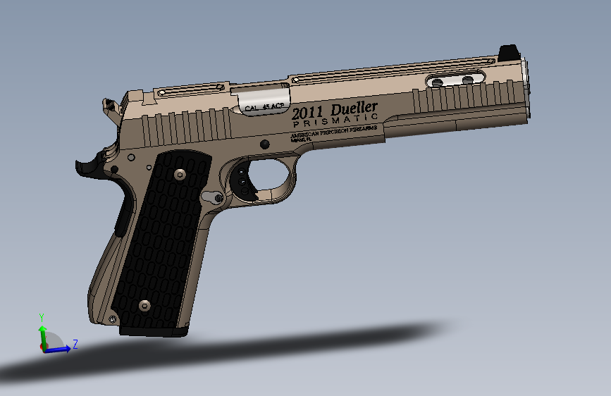 0041-阿森纳枪械+AF2011+Dueller+Prismatic+arsenal-firearms-af2011=仅限虚拟游戏设计，不可制作实物，否则后果自负