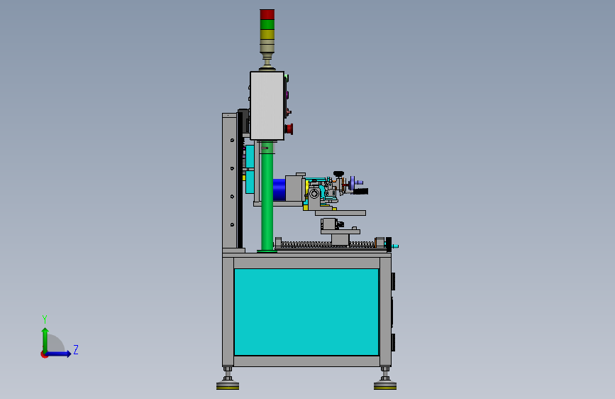 五轴碳刷精磨机sw18可编辑