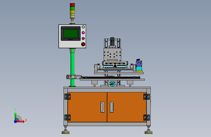 五轴碳刷精磨机sw18可编辑