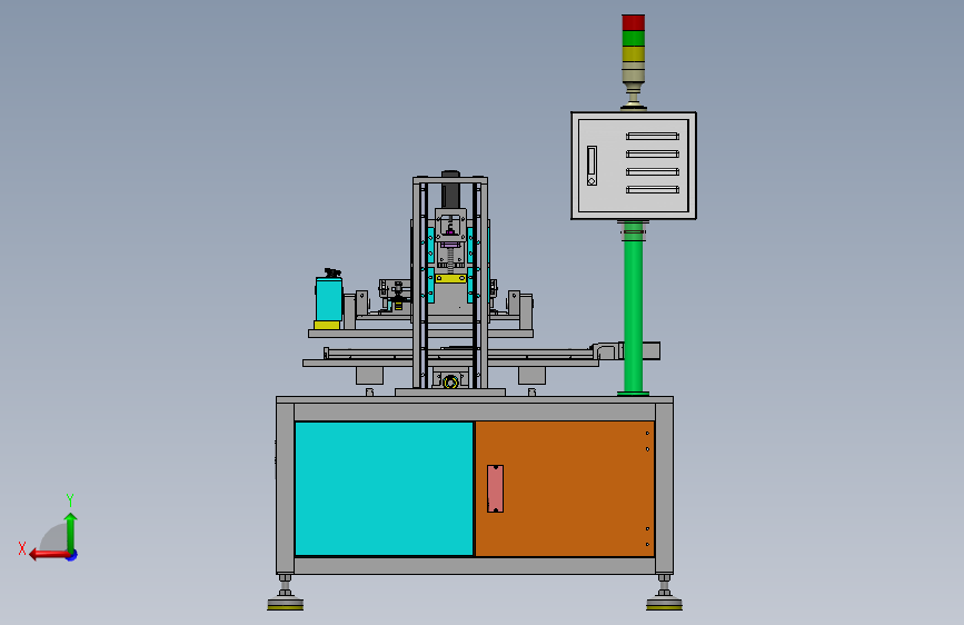 五轴碳刷精磨机sw18可编辑
