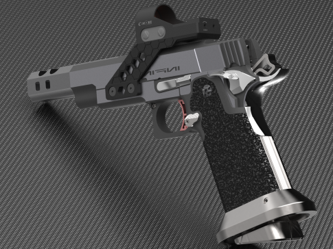 0061-Infinity+Firearms+1911=仅限虚拟游戏设计，不可制作实物，否则后果自负