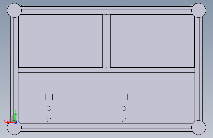 铜管自动注水机PROE4.0以上