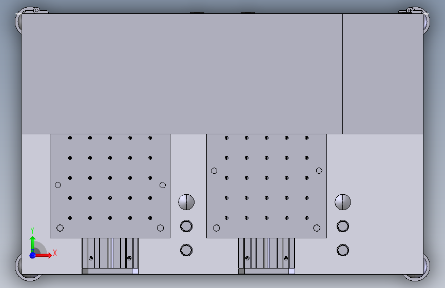 铜管自动注水机PROE4.0以上
