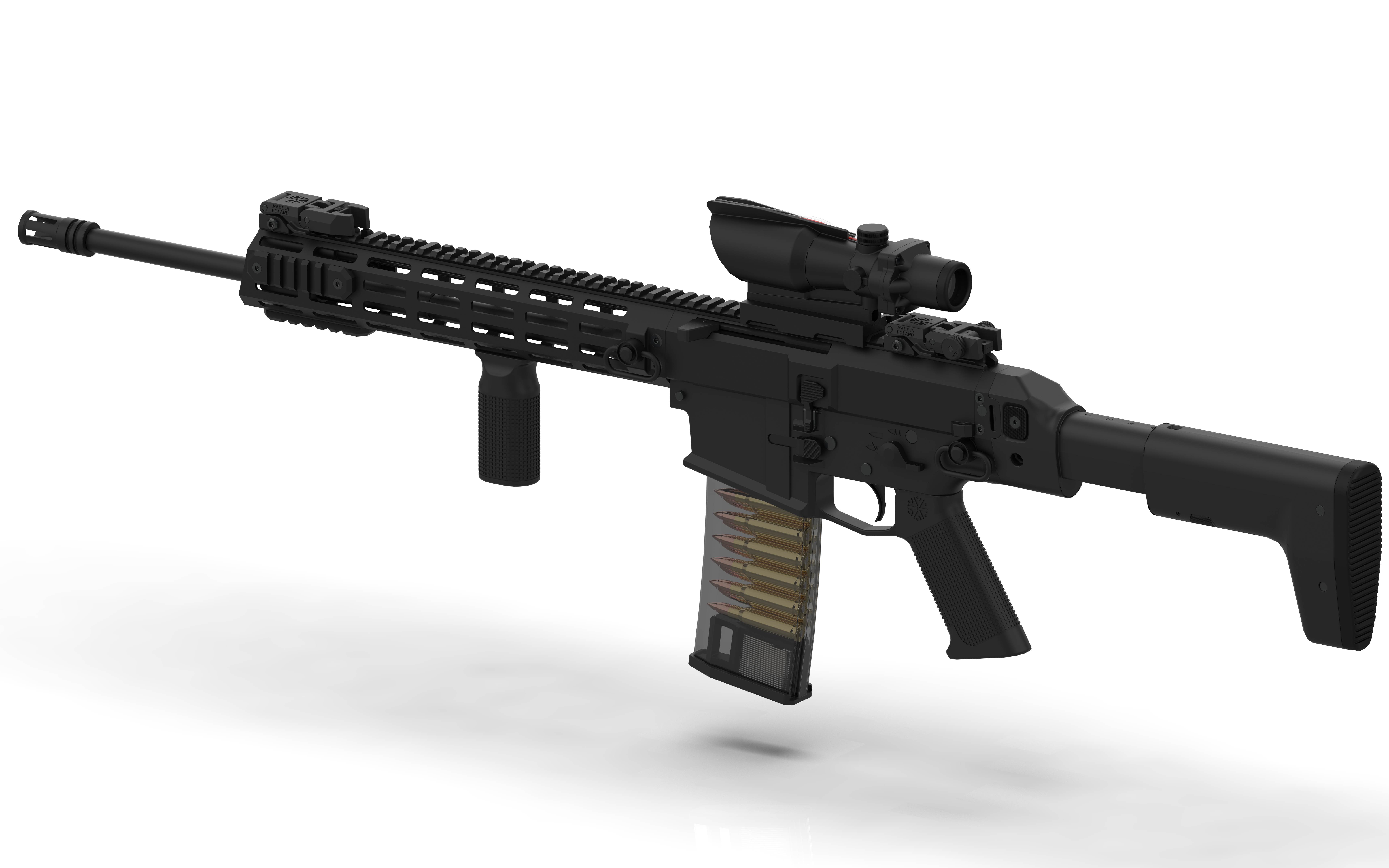 0114-2022+Perun+B+步枪=仅限虚拟游戏设计,不可制作实物,否则后果自负