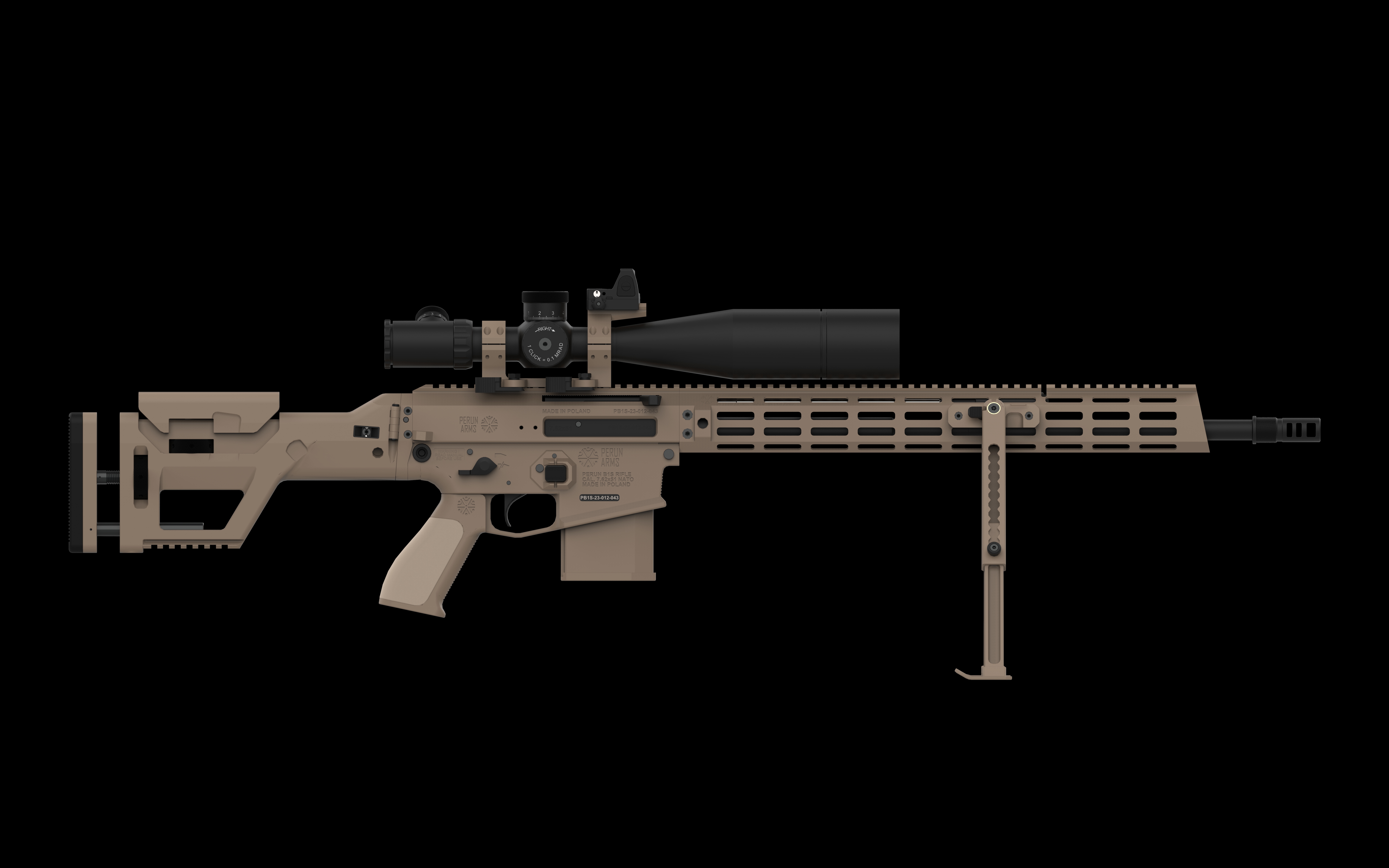 0132-Perun+B1S=仅限虚拟游戏设计,不可制作实物,否则后果自负