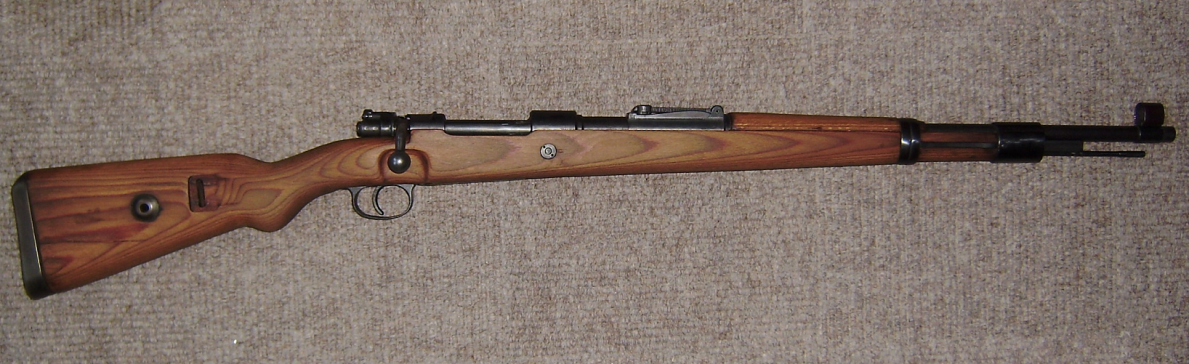 0149-Kar98k+枪托=仅限虚拟游戏设计，不可制作实物，否则后果自负