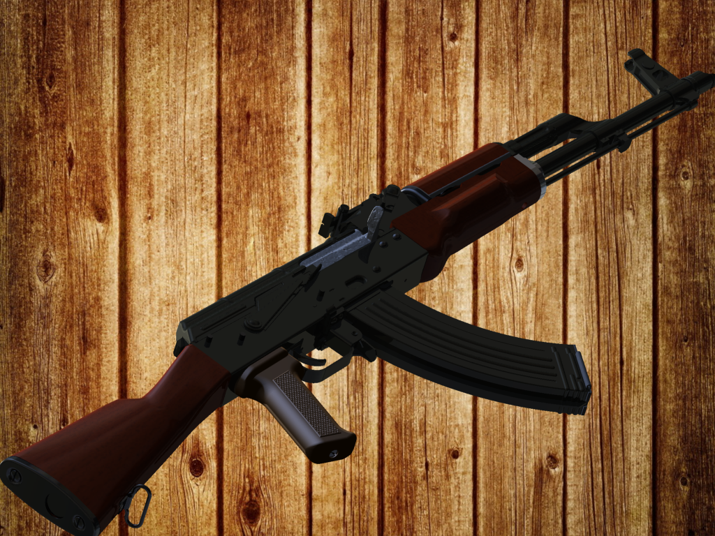 0154-AKM=仅限虚拟游戏设计,不可制作实物,否则后果自负