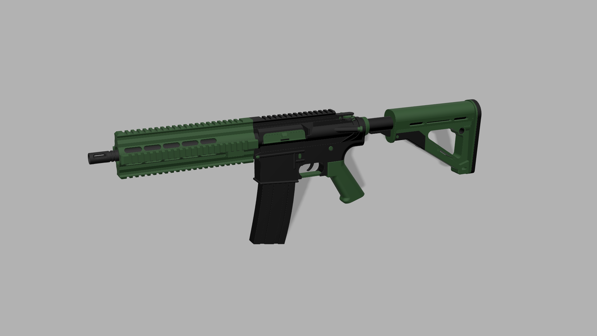 0177-Hk416=仅限虚拟游戏设计,不可制作实物,否则后果自负