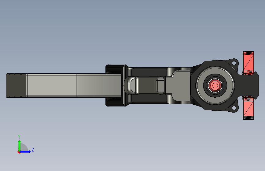 0296-AR-15型弹簧式气枪=仅限虚拟游戏设计,不可制作实物,否则后果自负