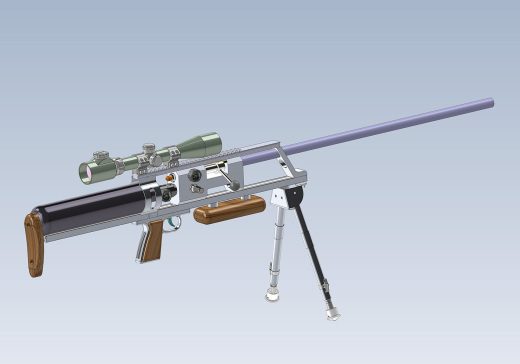 0282-气枪air-gun-10=仅限虚拟游戏设计，不可制作实物，否则后果自负