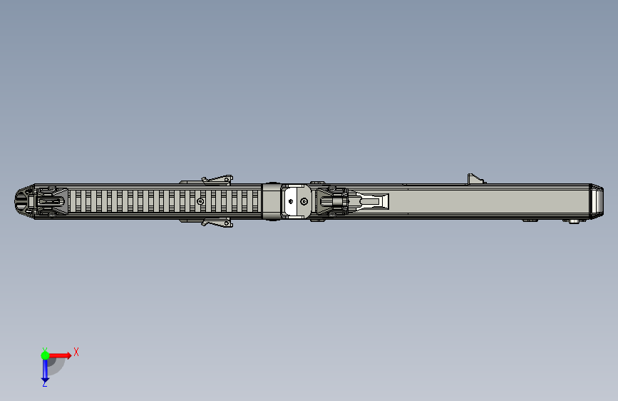 0401-ARCAR SOCS MK2 suppressed=仅限虚拟游戏设计,不可制作实物,否则后果自负 俯视图