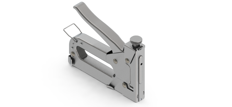 0467-4 合 1 钉枪 Tacker - CALAMAN