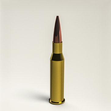 0474-7.62x54r 子弹壳