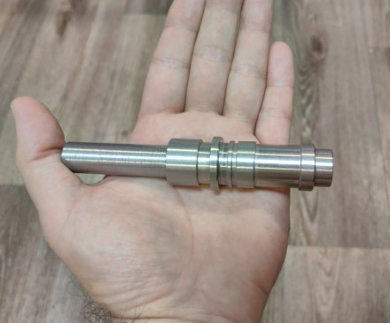 0511-AK-12型3型枪口制动器