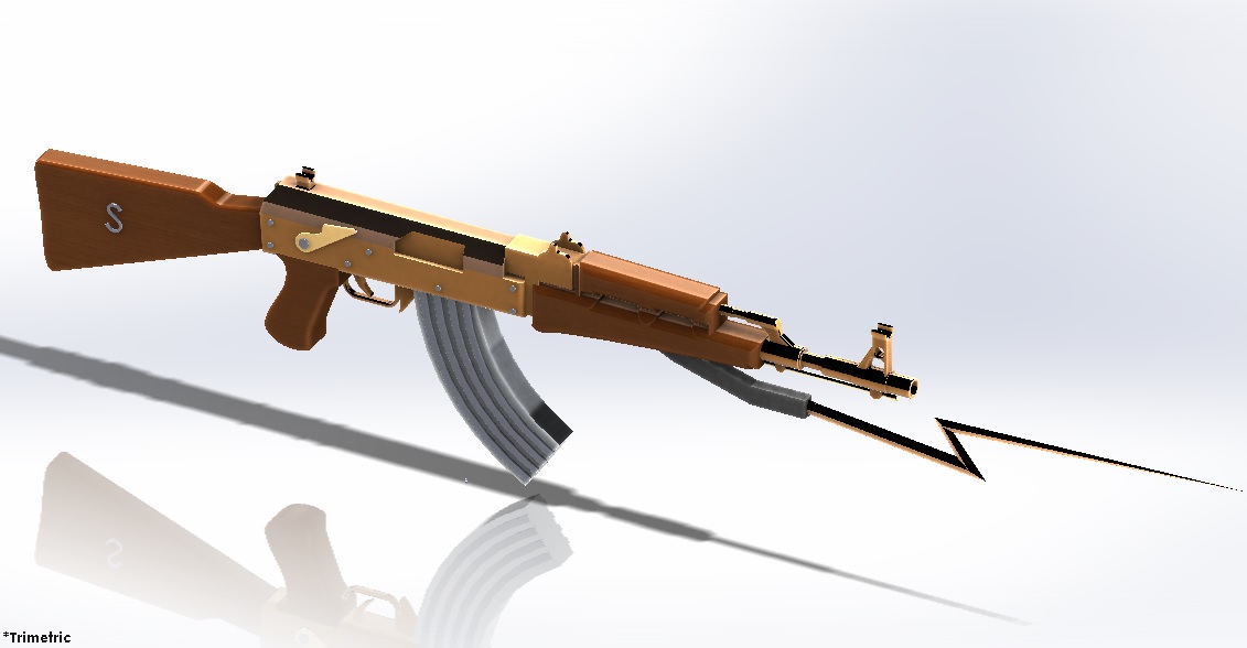 0520-ak-47野兽
