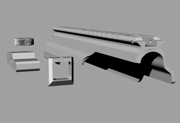 0521-AK-74 Fab Defence封面