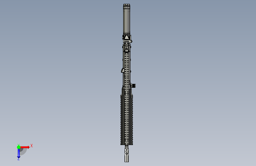 0556-FUMA OAR V5 rifle