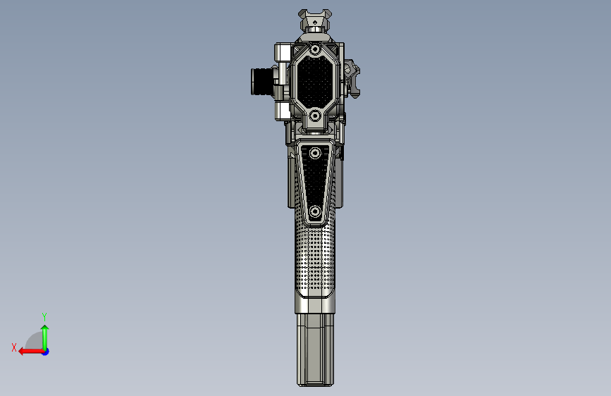 0556-FUMA OAR V5 rifle