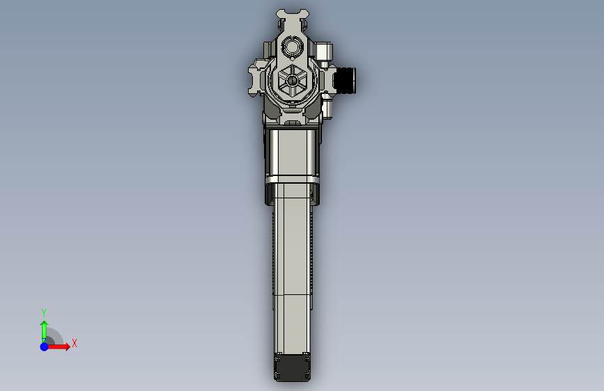 0556-FUMA OAR V5 rifle