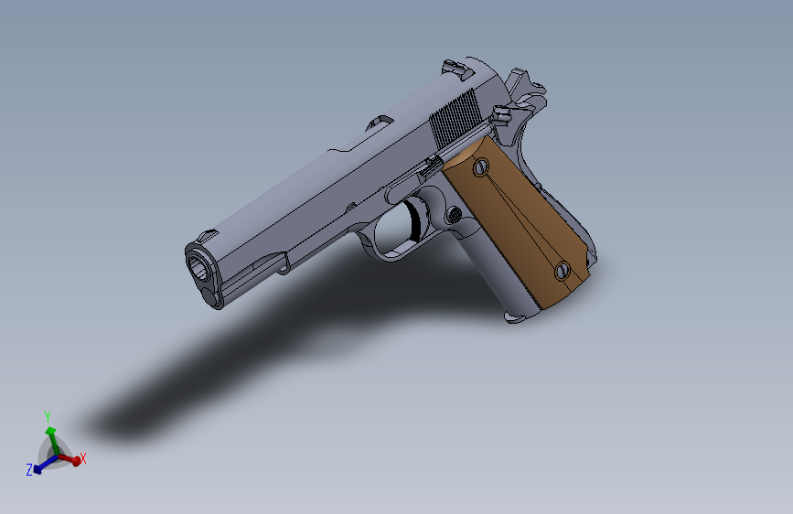 0746-科尔特 M1911 (4)