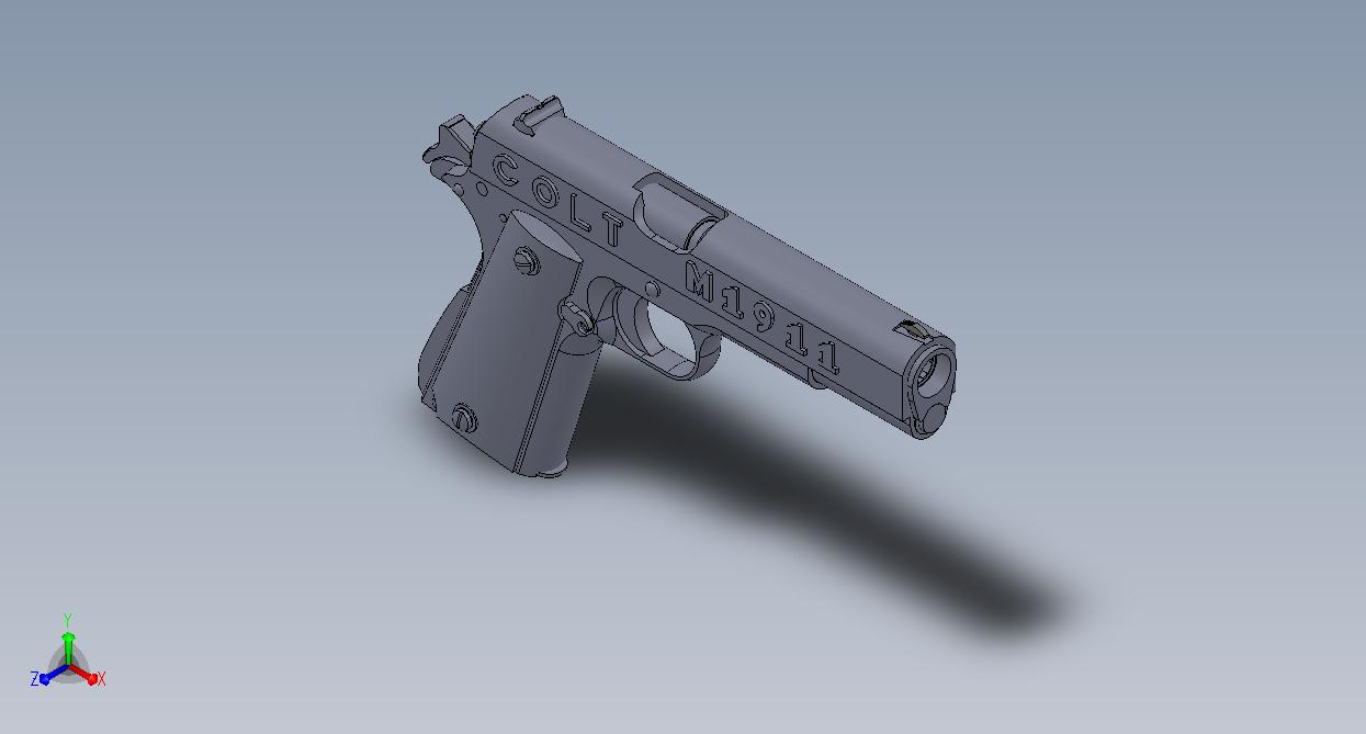 0747-科尔特 M1911 (5)