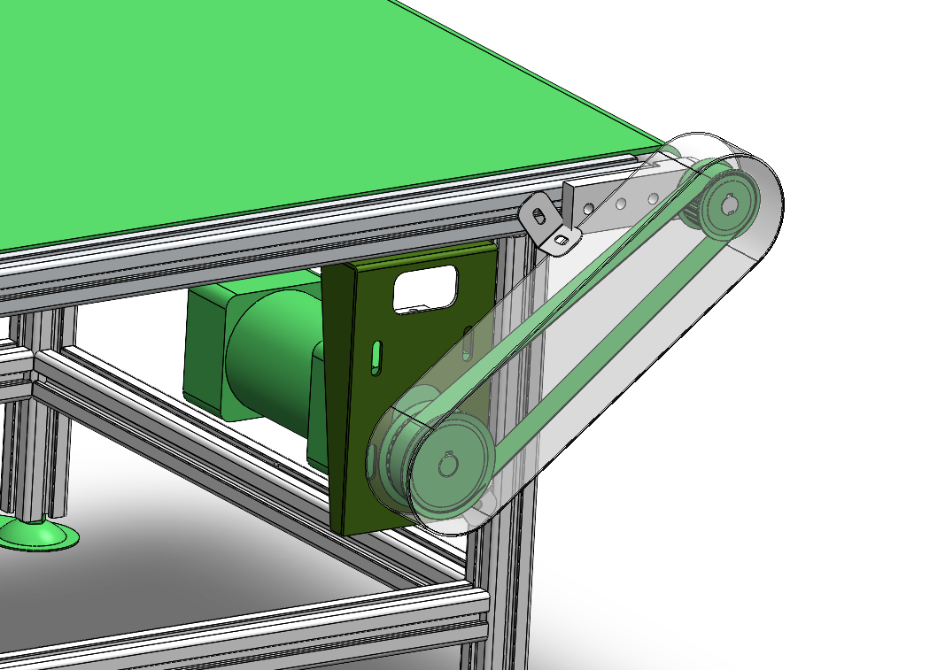猕猴桃自动计量装箱设备