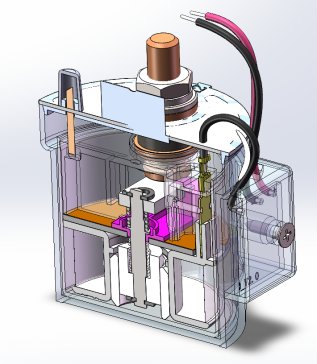 EV200A直流接触器
