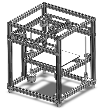 3D打印机