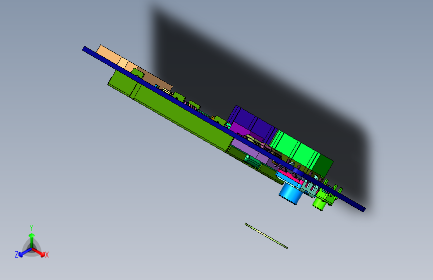 3D打印机LCD显示屏
