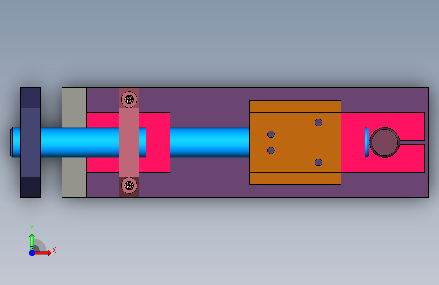 7.1.02.0001 CCD固定座立式