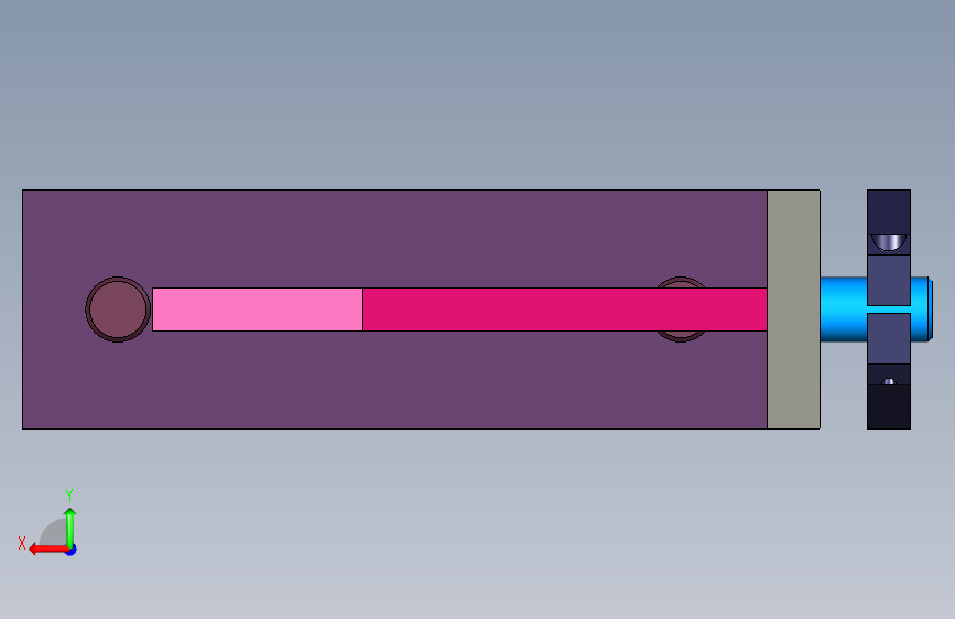 7.1.02.0001 CCD固定座立式