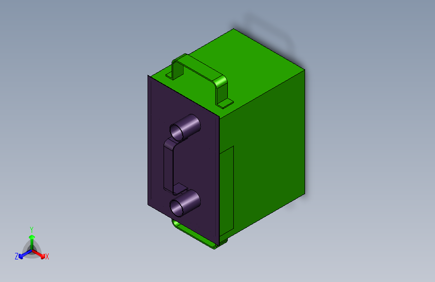 2018SOLIDWORKS0110 棉丝回收系统