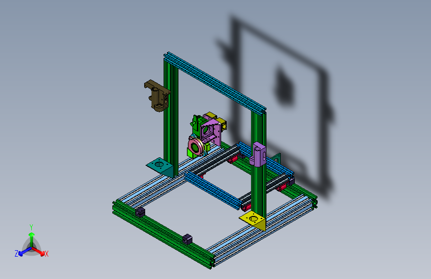 3D打印机陶泥材料桌面级整机